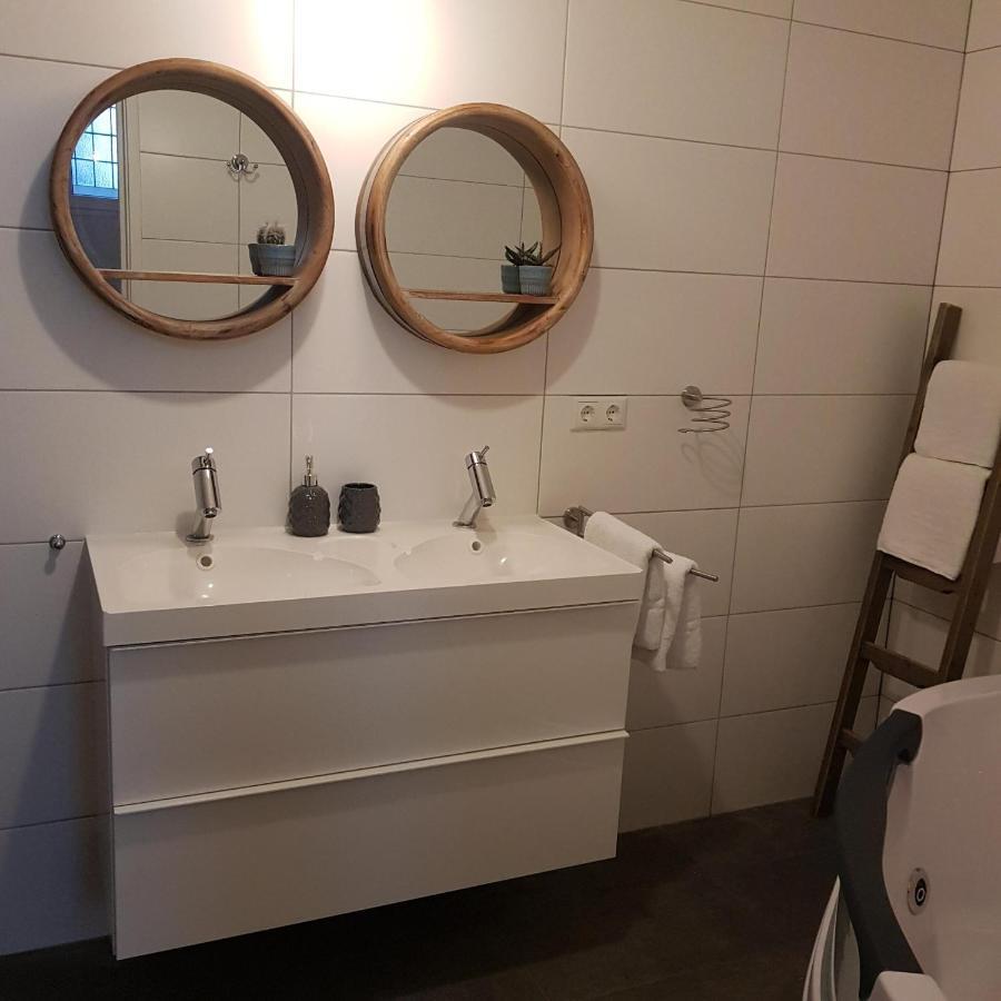Gastenverblijf 'T Pypke Drogeham Bagian luar foto